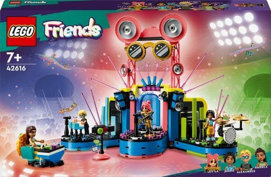 Le Spectacle Musical de Heartlake City
