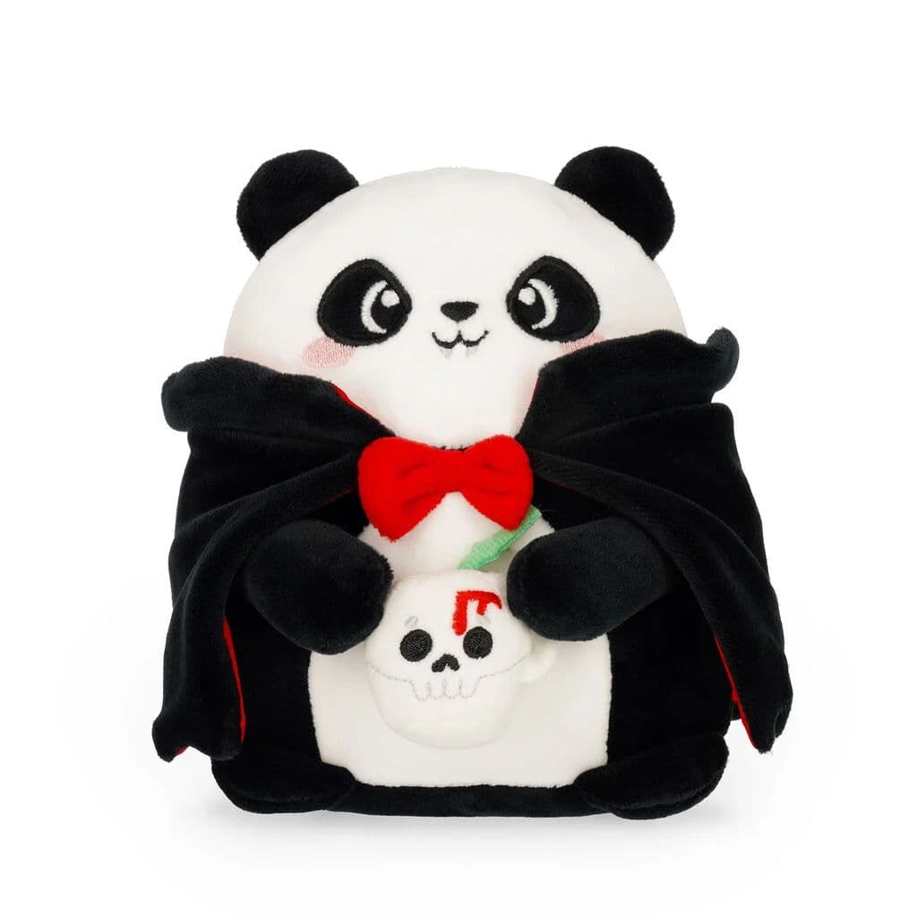 Halloween Peluche Panda « Bam-Boo » - Mini Super Soft!