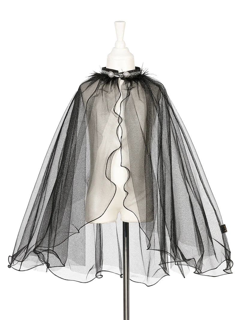 Halloween - Cape Julietta, 5/7 ans ou 110-122cm