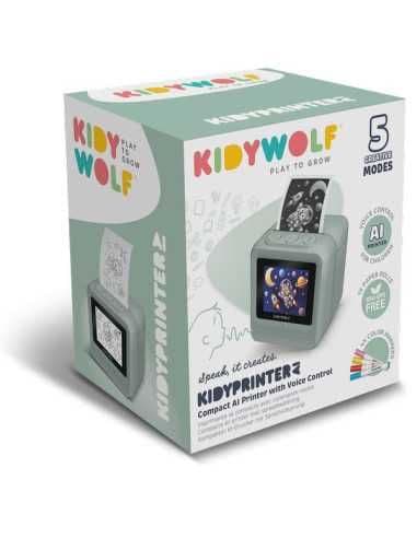Kidyprinter-AI - Mini imprimante IA